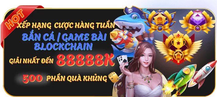 Trải nghiệm Bắn cá Suncity888